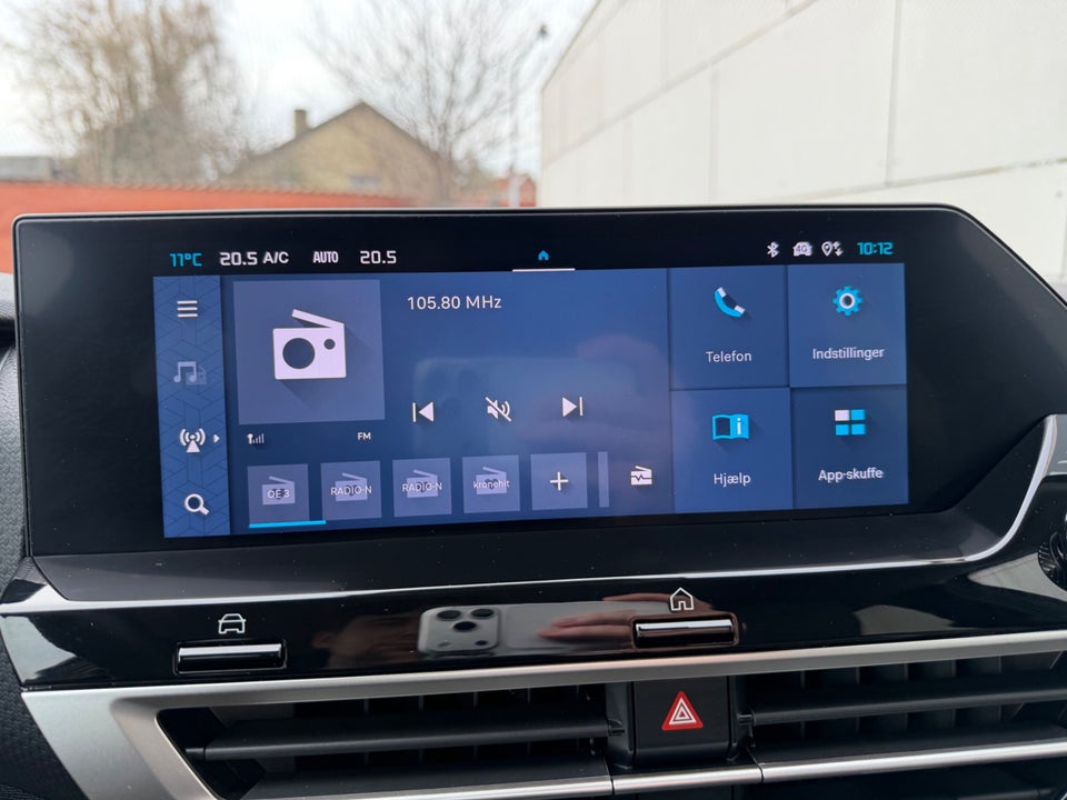 Citroën ë-C4 54 Max 5d