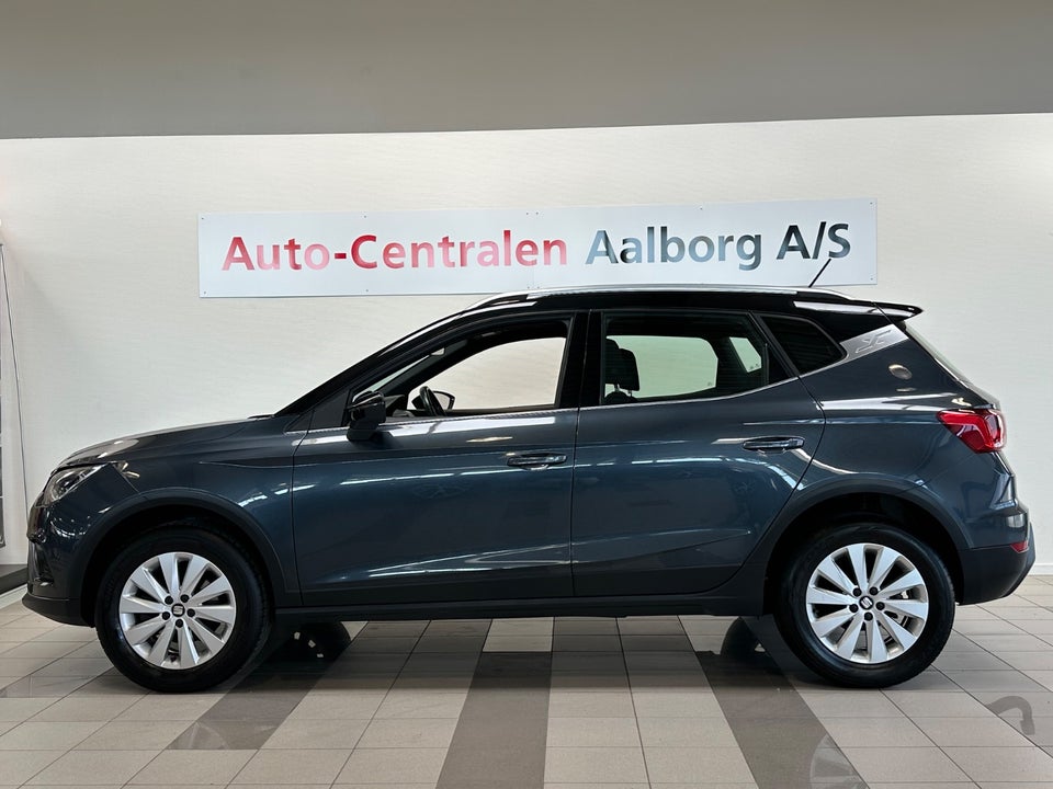 Seat Arona 1,0 TSi 115 Xcellence DSG 5d