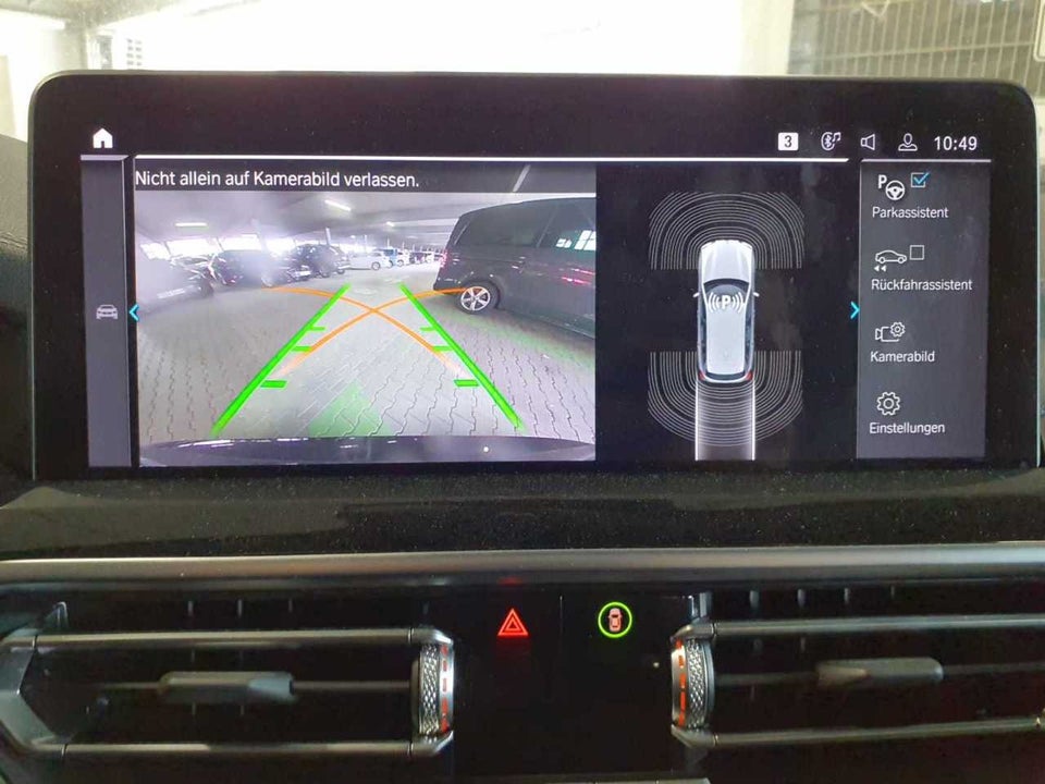 BMW iX3 Charged M-Sport 5d