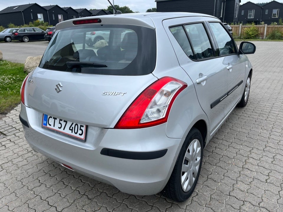 Suzuki Swift 1,2 GL ECO+ 5d