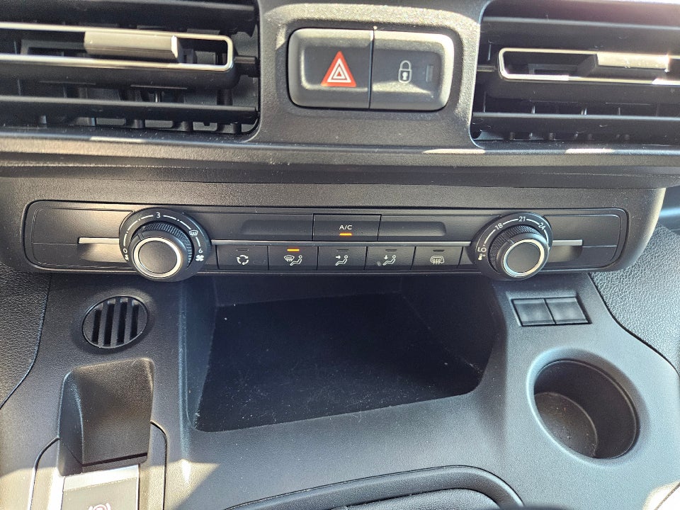Peugeot Partner 1,5 BlueHDi 130 L1V1 Plus Van