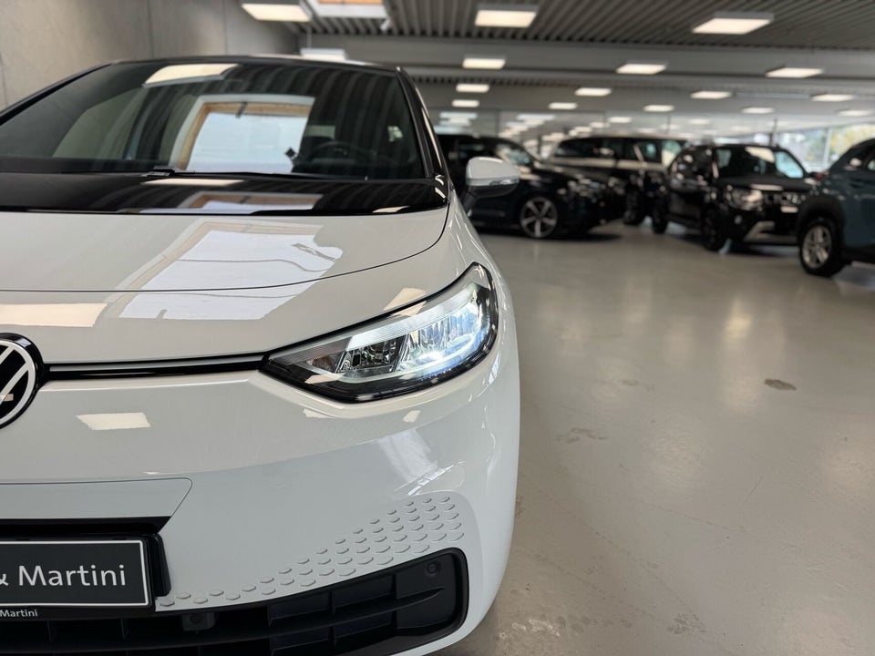 VW ID.3 58 Pro Performance 5d