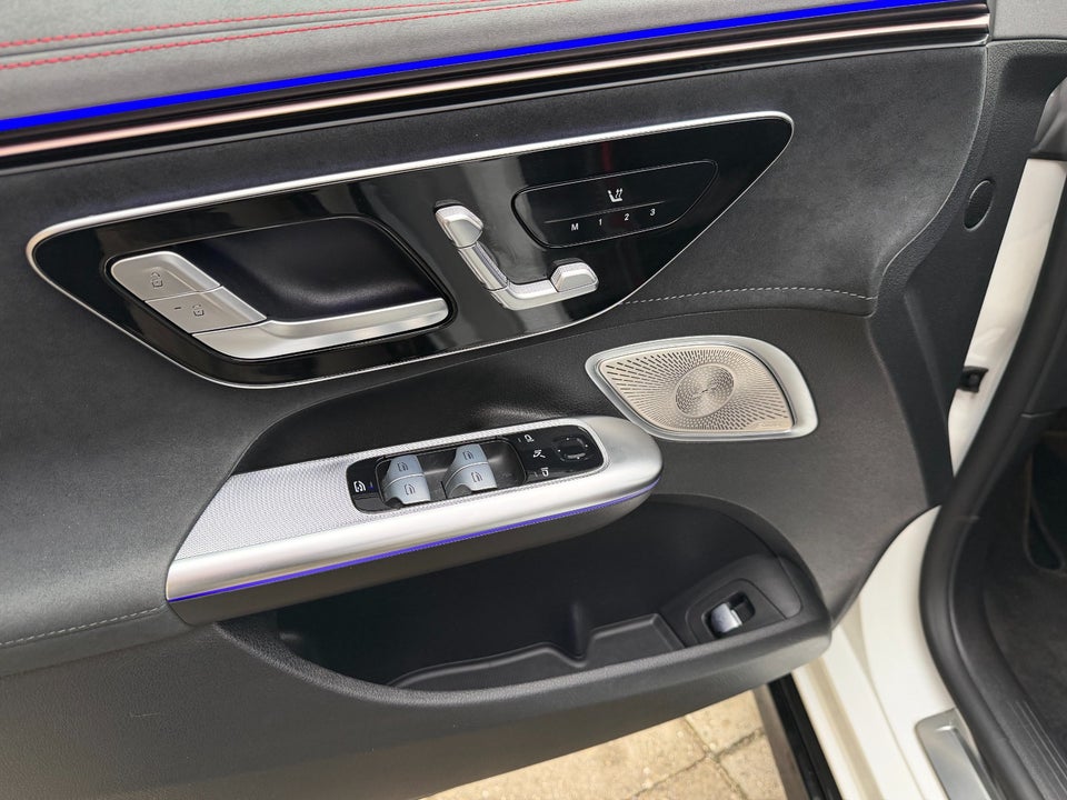 Mercedes EQE350+ AMG Line 4d