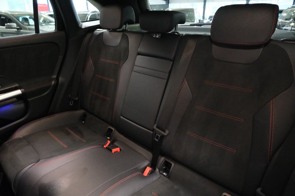 Mercedes EQA250 AMG Line 5d