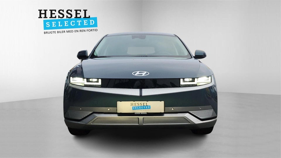 Hyundai Ioniq 5 77 Ultimate 5d