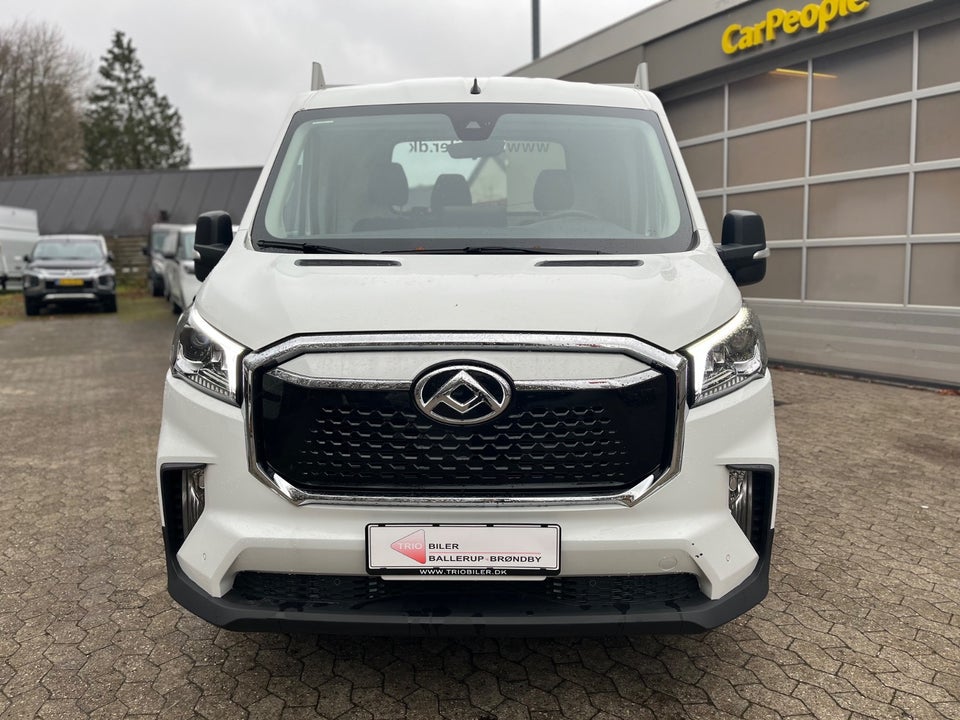 Maxus e-Deliver 9 65 L4 Chassis 2d
