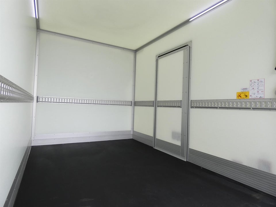 Renault Master V T35 2,0 dCi 150 L2 Chassis