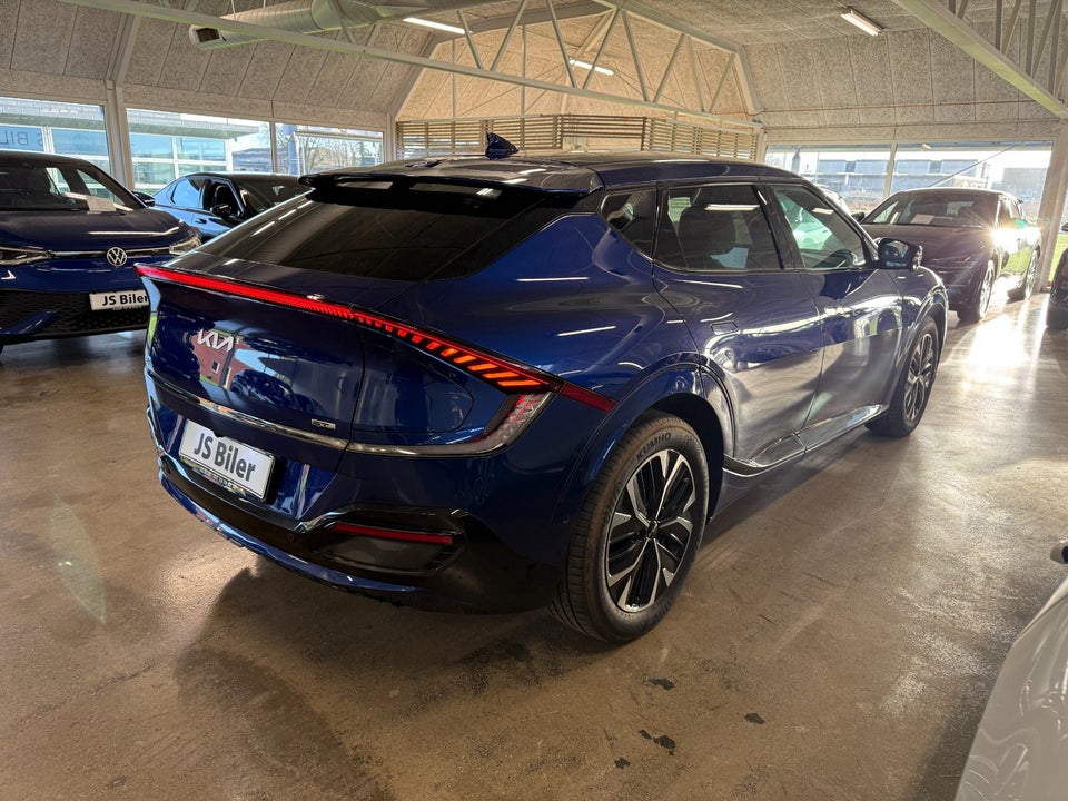 Kia EV6 77 Long Range GT-Line 5d