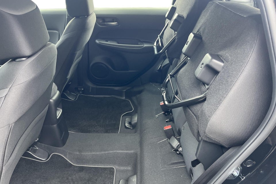 Honda Jazz 1,5 i-MMD Elegance eCVT 5d