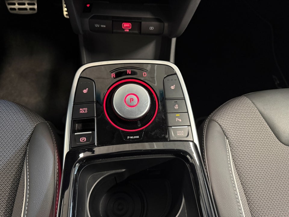 Kia e-Niro 64 Advance 5d