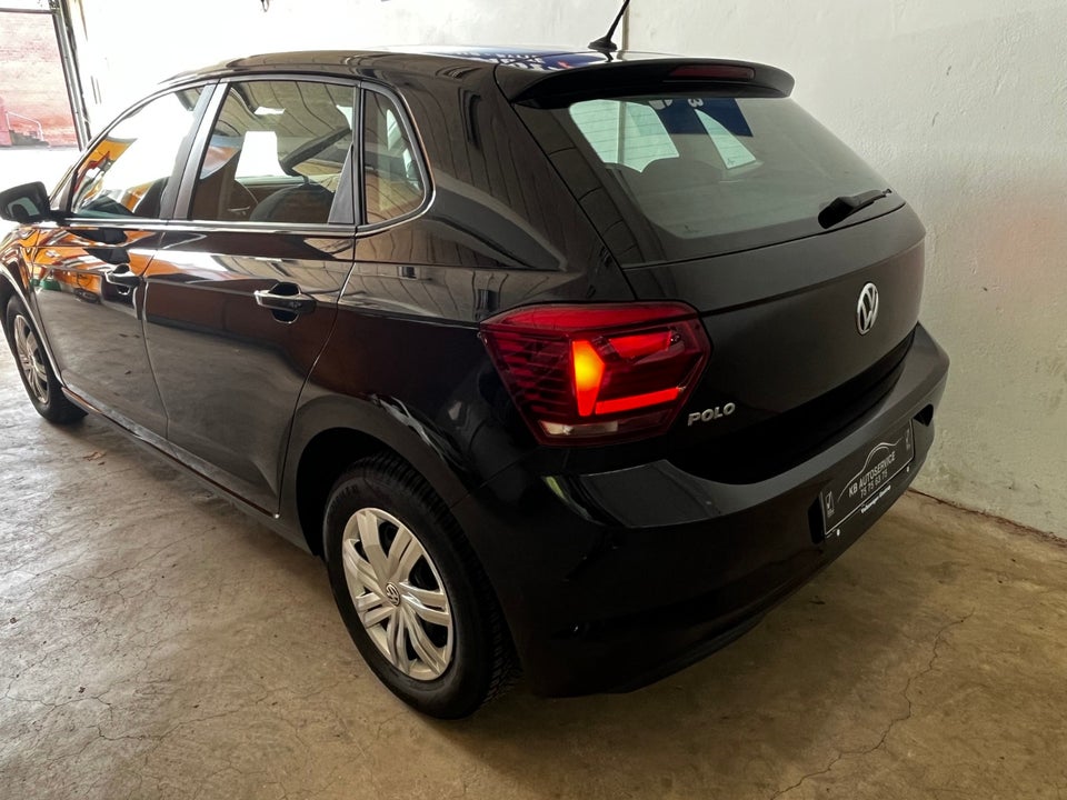 VW Polo 1,0 MPi 80 Trendline 5d