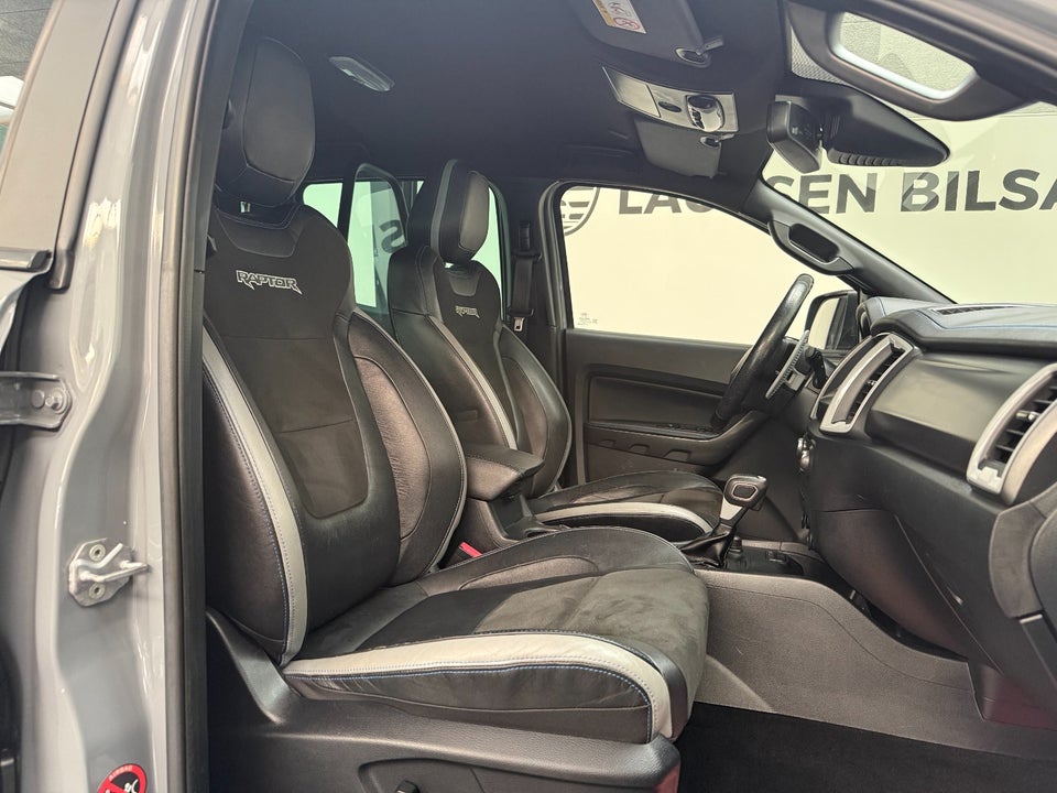 Ford Ranger 2,0 EcoBlue Raptor Db.Kab aut. 4d