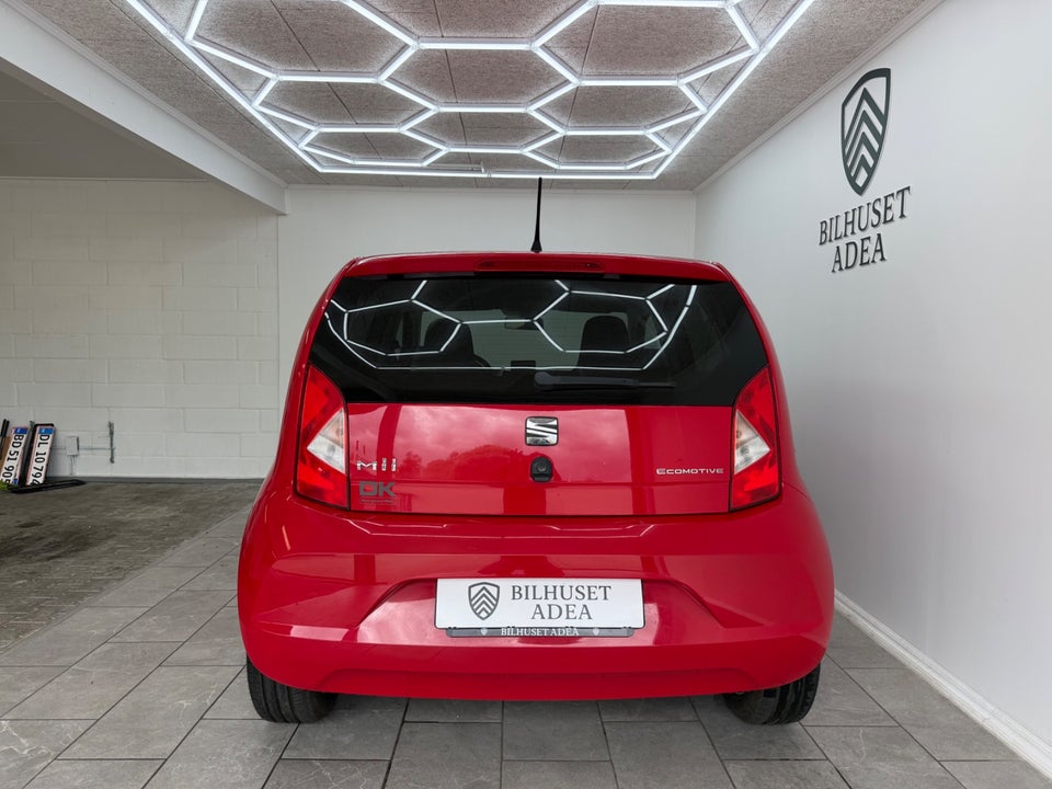 Seat Mii 1,0 60 Sport eco 5d