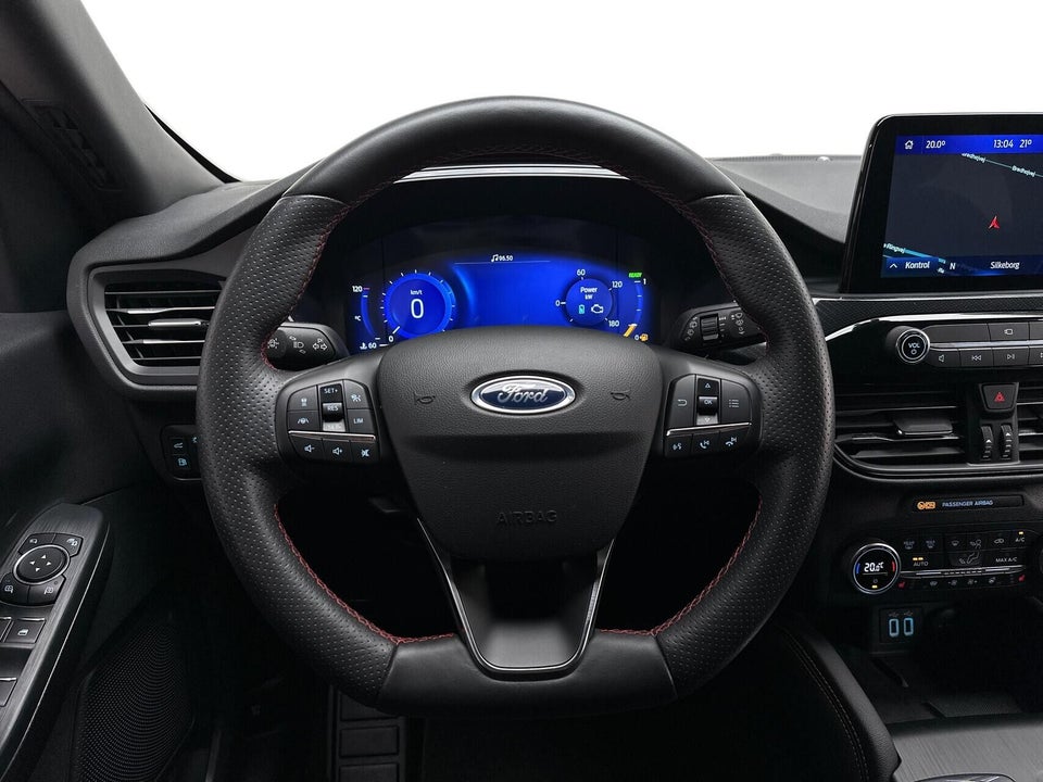 Ford Kuga 2,5 PHEV ST-Line X CVT 5d