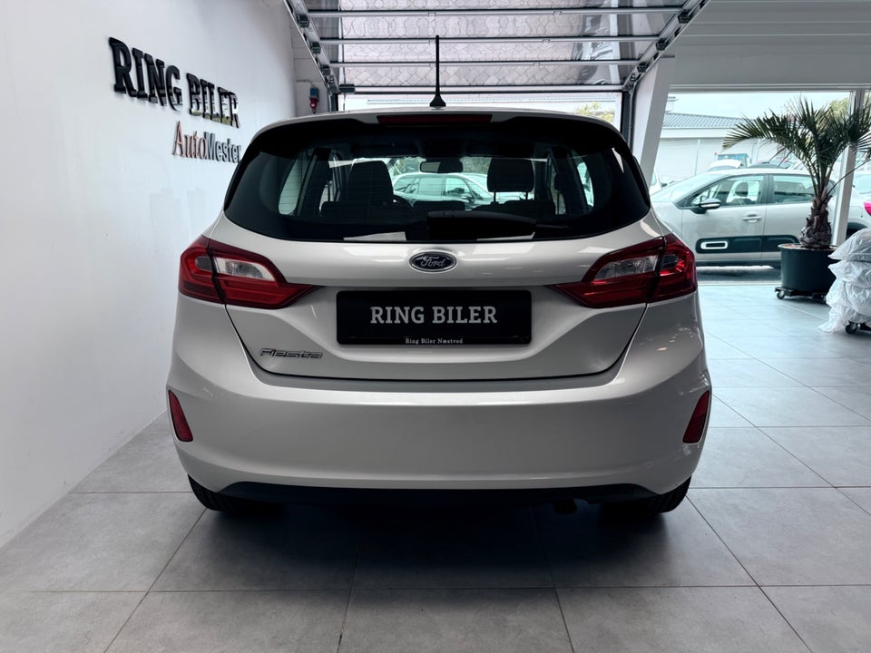 Ford Fiesta 1,0 EcoBoost Titanium B&O Play 5d