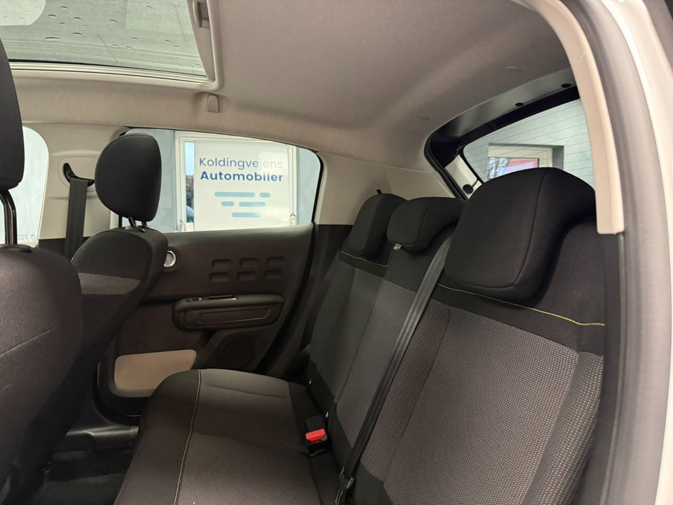 Citroën C3 1,5 BlueHDi 100 Attaque 5d