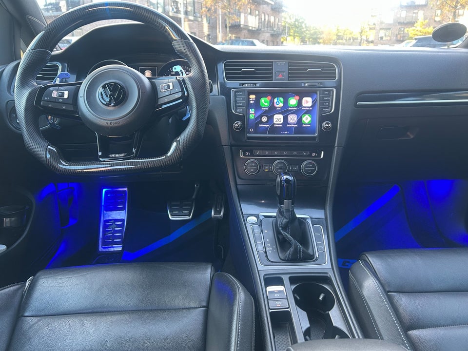 VW Golf VII 1,4 GTE DSG 5d