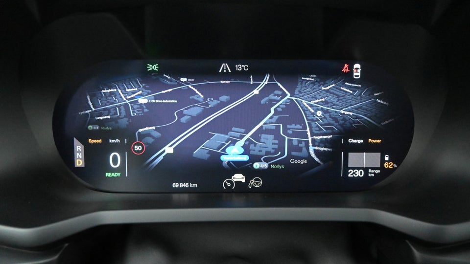 Polestar 2 Long Range AWD 5d