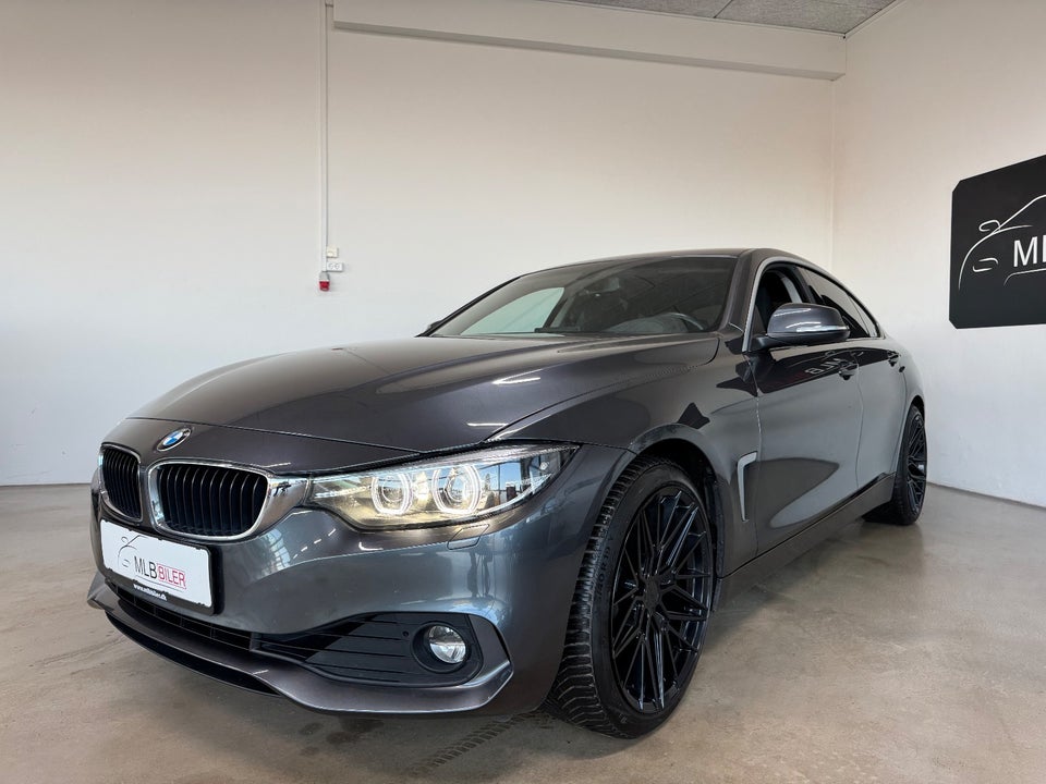 BMW 420i 2,0 Gran Coupé Advantage aut. 5d