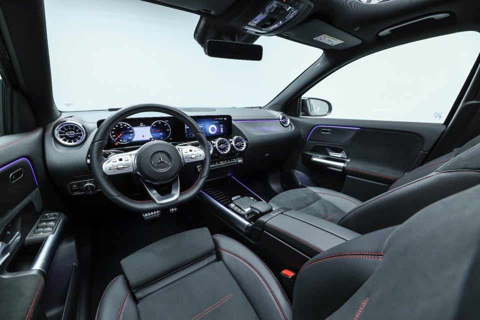 Mercedes EQA250+ AMG Line 5d