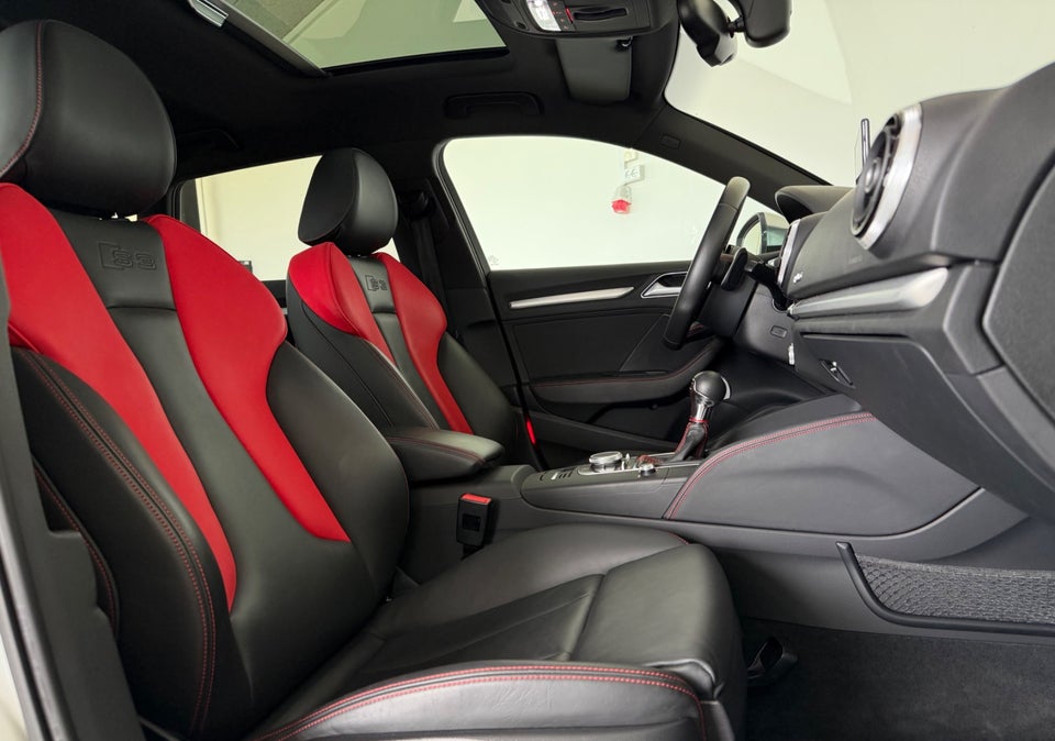 Audi S3 2,0 TFSi ABT Sportback quattro S-tr. 5d