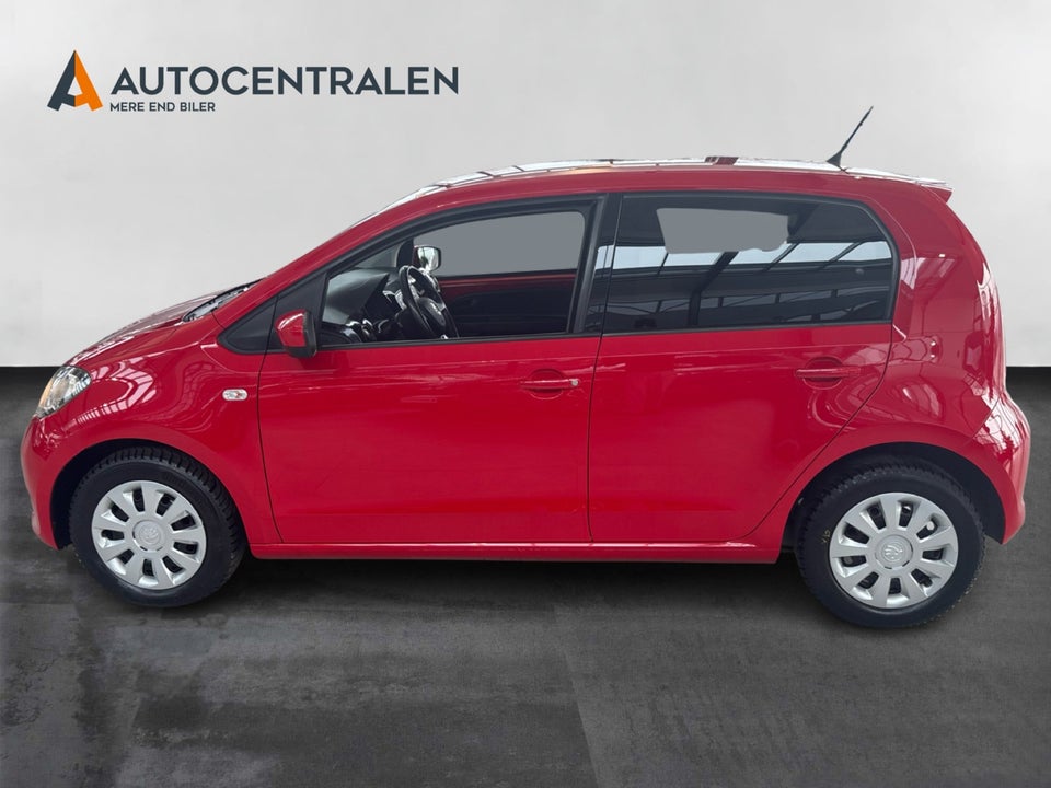 Skoda Citigo 1,0 MPi 60 Family 5d