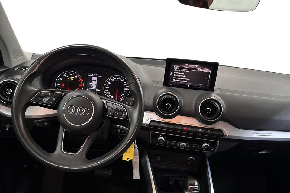 Audi Q2 35 TFSi Sport Prestige 5d