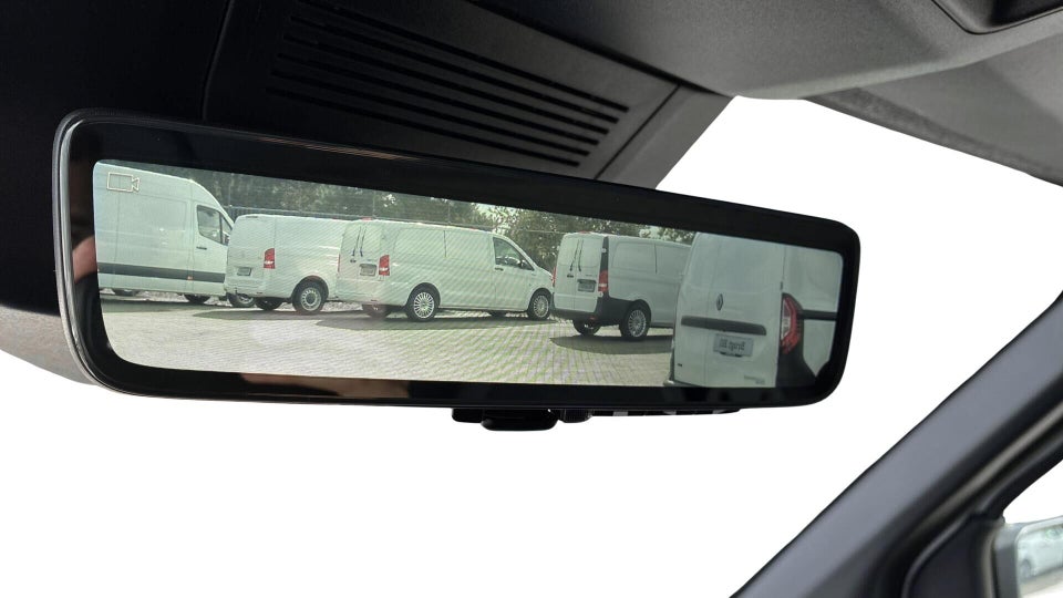 Renault Master V T35 87 E-Tech L3H2 Kassevogn Tekno
