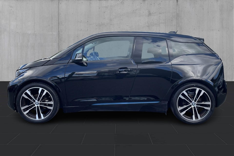 BMW i3s Charged Plus 5d