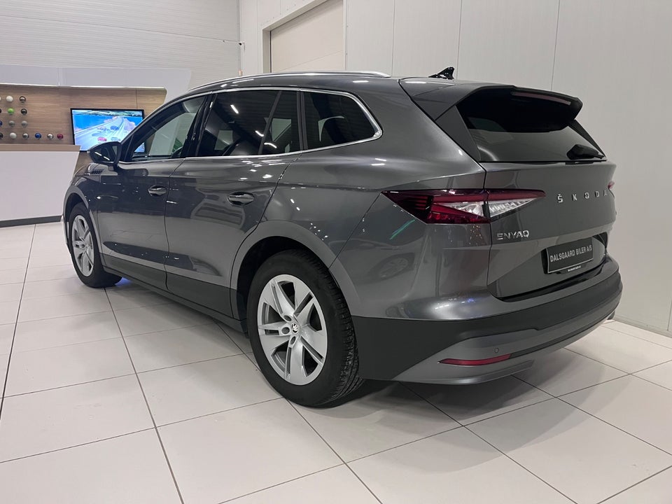Skoda Enyaq 80 iV Premium 5d