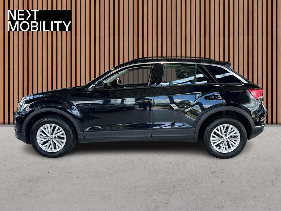 VW T-Roc 1,0 TSi 115 Style 5d