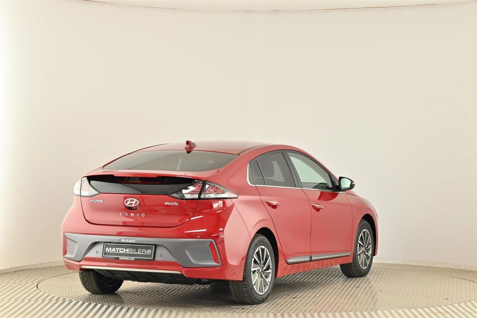 Hyundai Ioniq EV Trend 5d