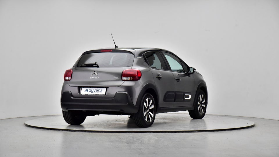 Citroën C3 1,2 PureTech 83 Attraction 5d