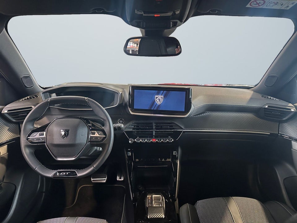 Peugeot e-2008 54 GT 5d