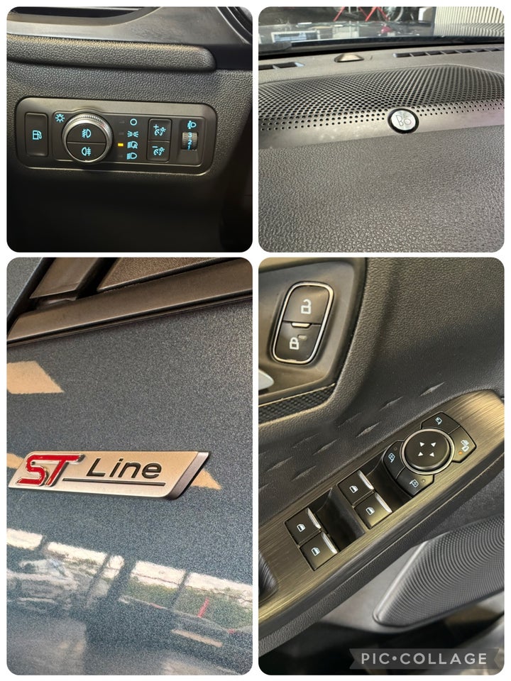 Ford Kuga 2,5 PHEV ST-Line X CVT 5d