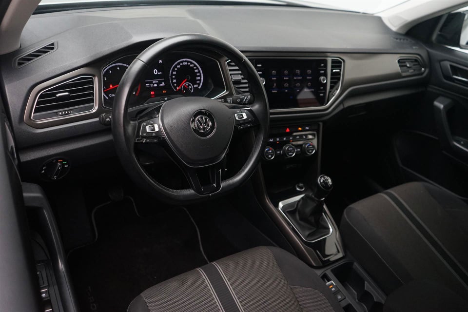 VW T-Roc 1,5 TSi 150 Style 5d