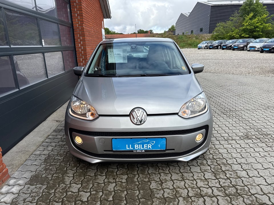 VW Up! 1,0 60 Move Up! BMT 5d