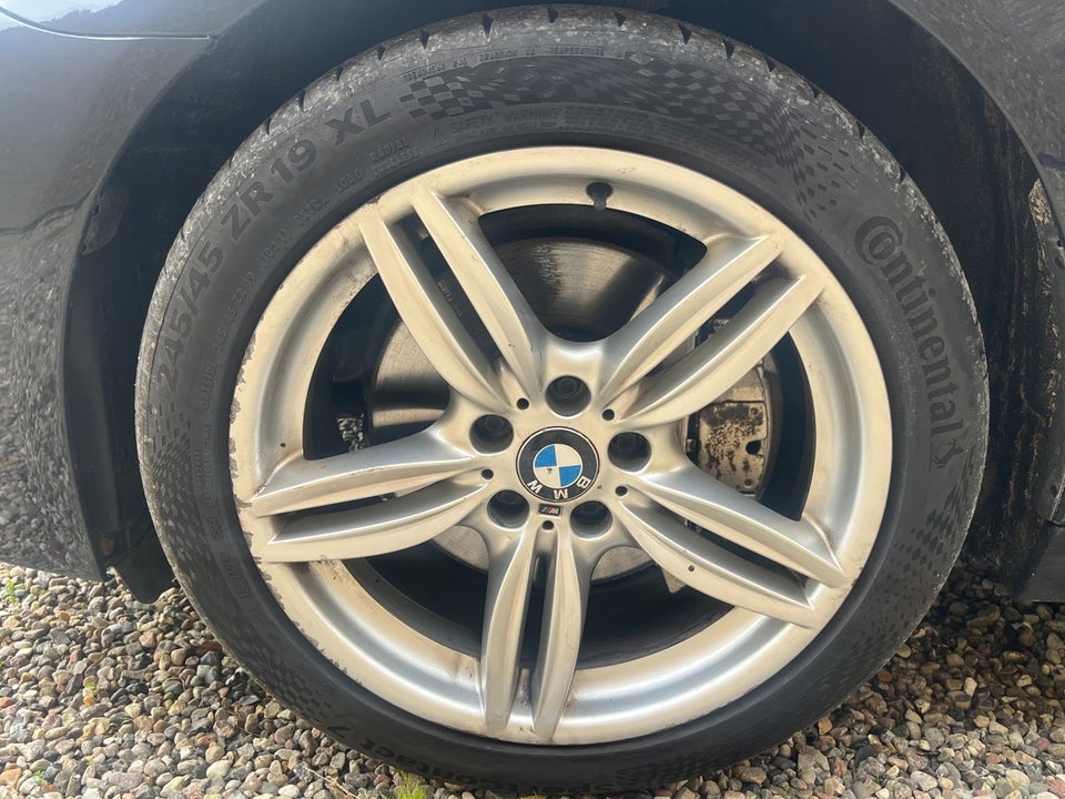 BMW 535i 3,0 Touring xDrive aut. 5d