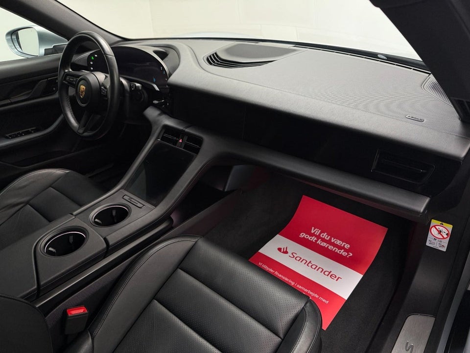 Porsche Taycan 4S 4d