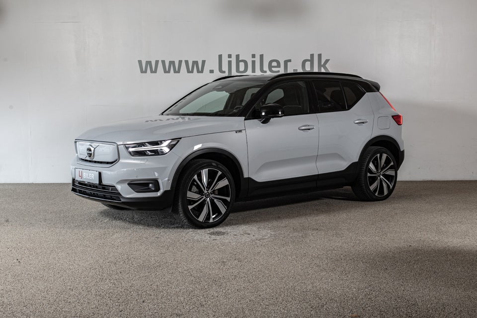 Volvo XC40 P8 ReCharge Twin Pro 5d