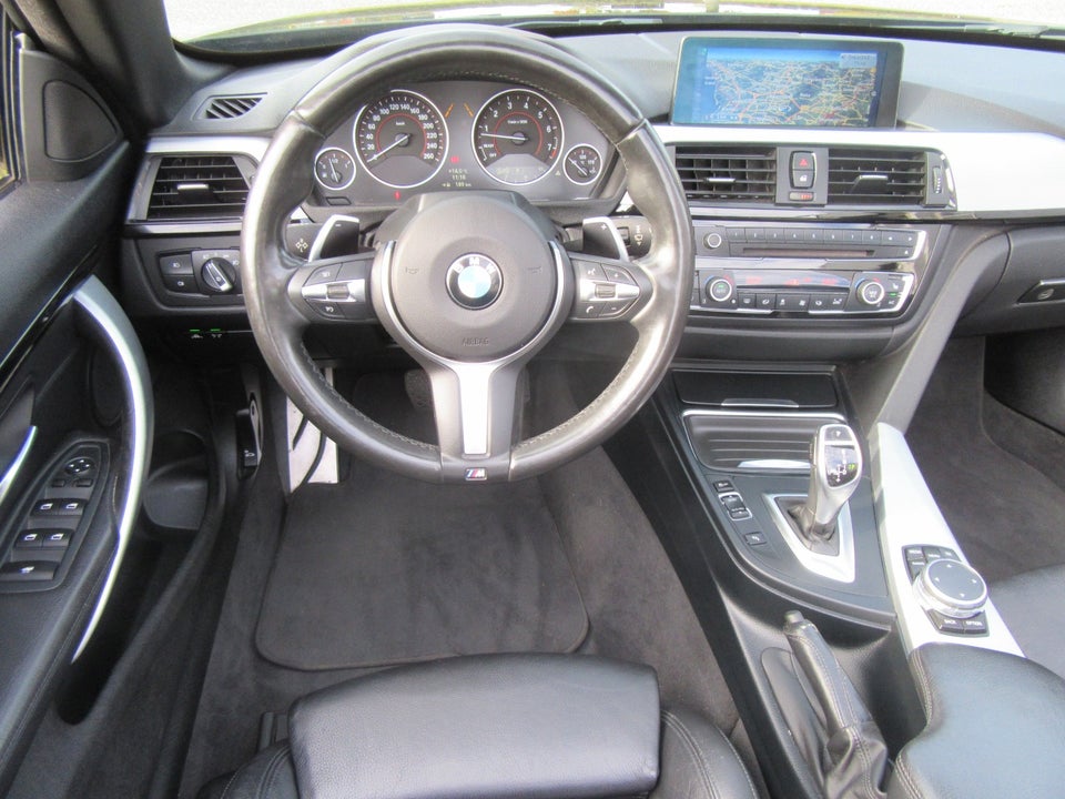 BMW 435i 3,0 Cabriolet M-Sport xDrive aut. 2d