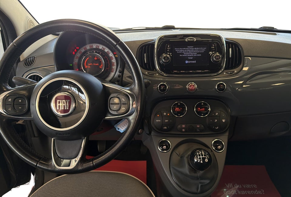Fiat 500C 0,9 TwinAir 80 Esclusivo 2d