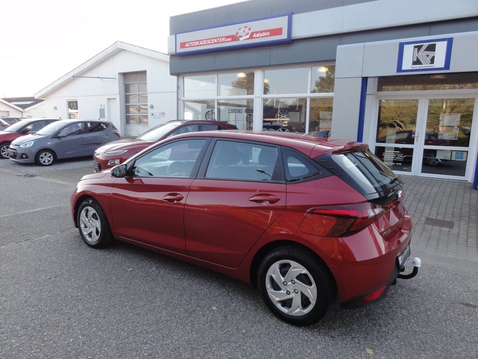 Hyundai i20 1,0 T-GDi Essential 5d