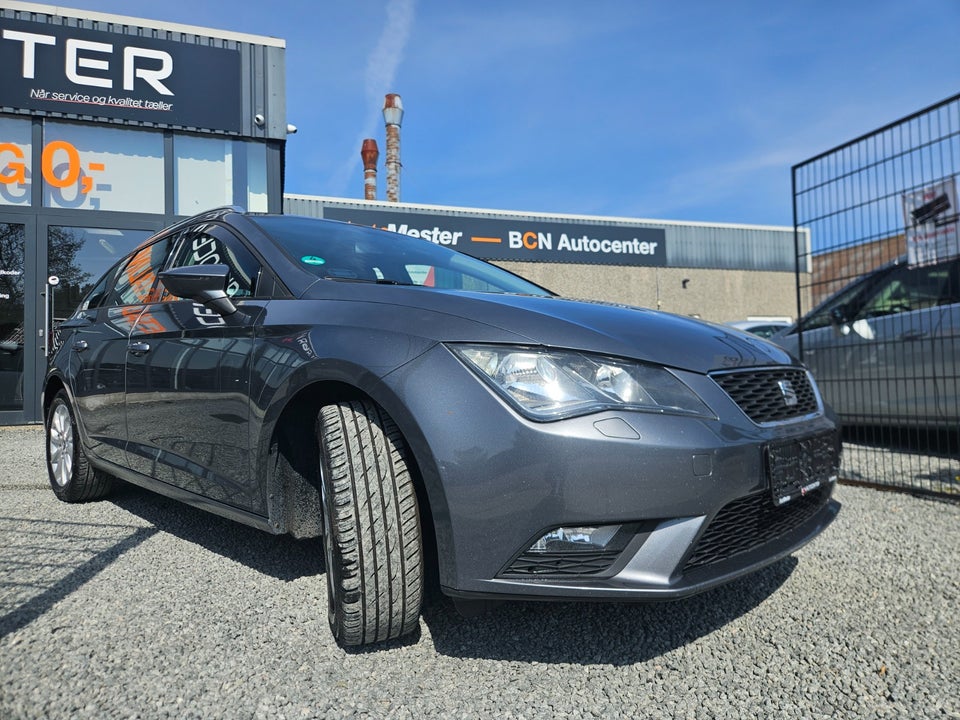 Seat Leon 1,4 TSi 140 Style ST eco 5d