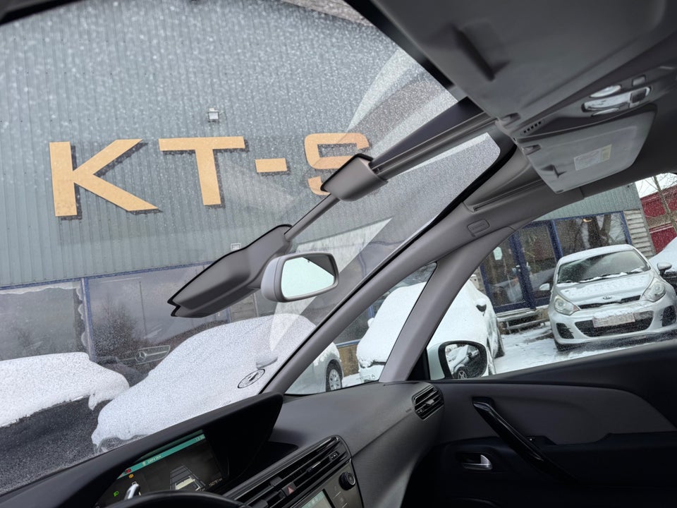 Citroën Grand C4 Picasso 2,0 BlueHDi 150 Exclusive EAT6 5d