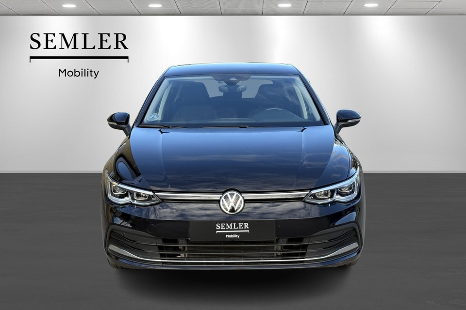 VW Golf VIII 1,5 TSi 150 Style 5d