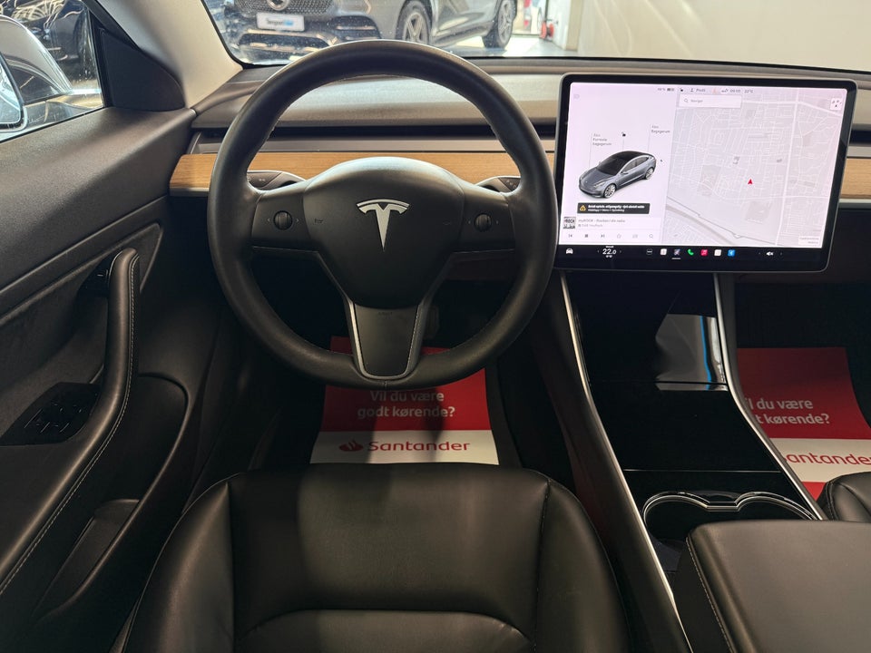 Tesla Model 3 Standard Range+ RWD 4d