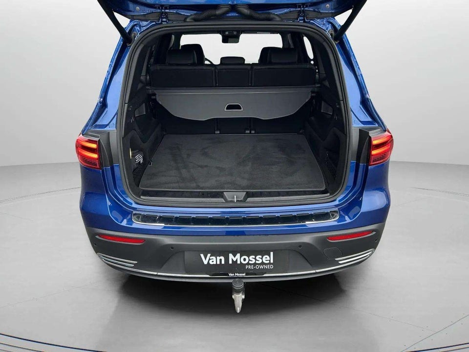 Mercedes EQB250+ Progressive Advance 5d