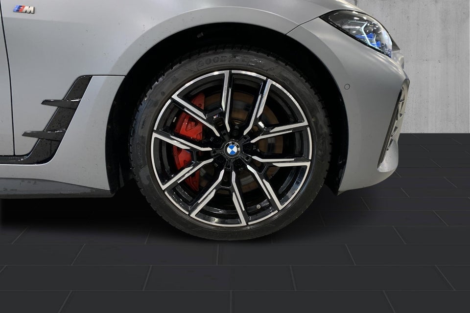 BMW i4 M50 Supercharged xDrive 5d