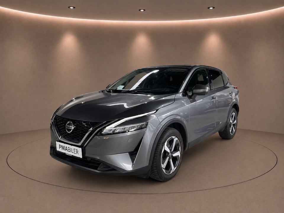 Nissan Qashqai 1,3 mHEV N-Connecta X-tr. 5d